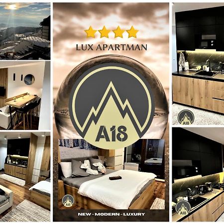 Lux Apartman A18 & Spa Centar كوباونيك المظهر الخارجي الصورة