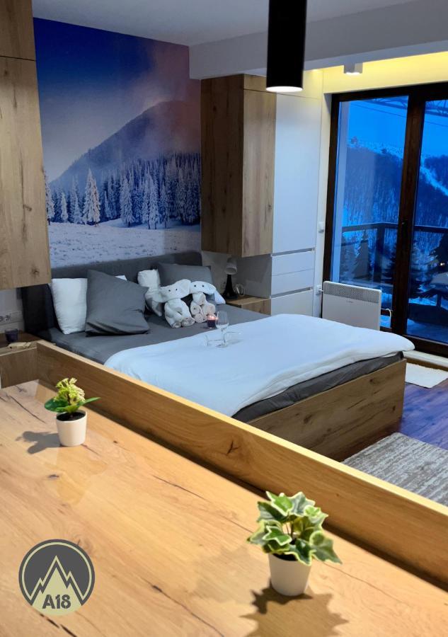 Lux Apartman A18 & Spa Centar كوباونيك المظهر الخارجي الصورة