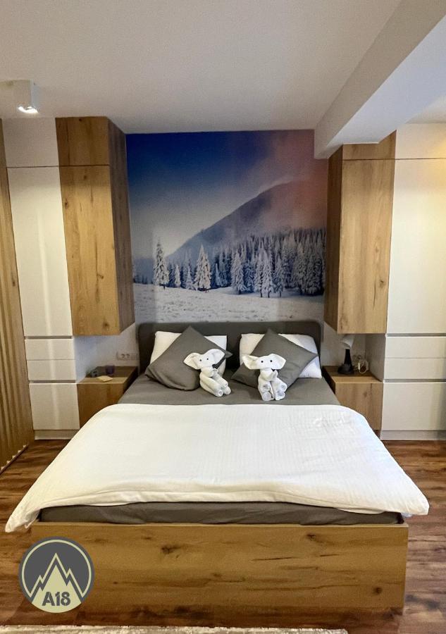 Lux Apartman A18 & Spa Centar كوباونيك المظهر الخارجي الصورة