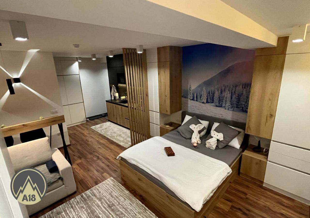 Lux Apartman A18 & Spa Centar كوباونيك المظهر الخارجي الصورة
