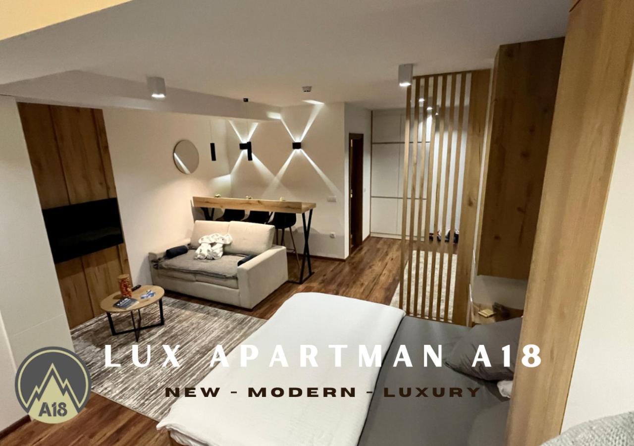 Lux Apartman A18 & Spa Centar كوباونيك المظهر الخارجي الصورة