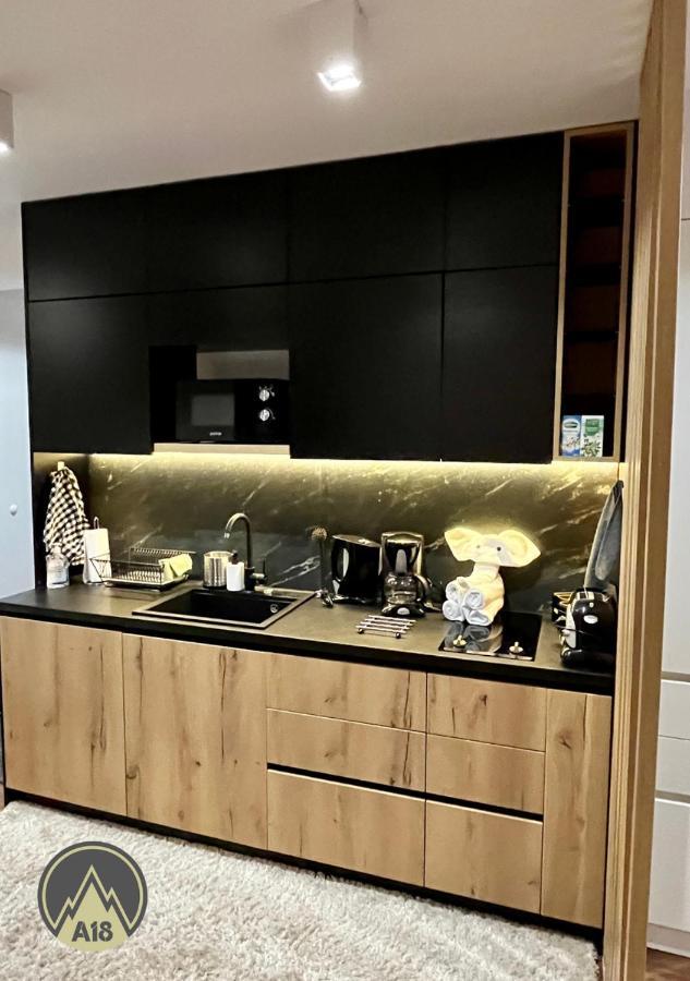 Lux Apartman A18 & Spa Centar كوباونيك المظهر الخارجي الصورة