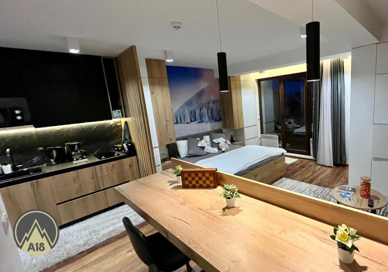 Lux Apartman A18 & Spa Centar كوباونيك المظهر الخارجي الصورة