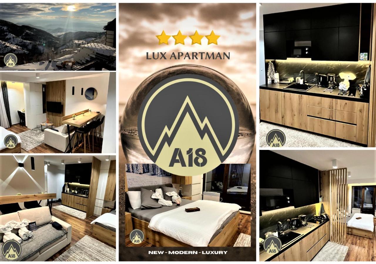 Lux Apartman A18 & Spa Centar كوباونيك المظهر الخارجي الصورة