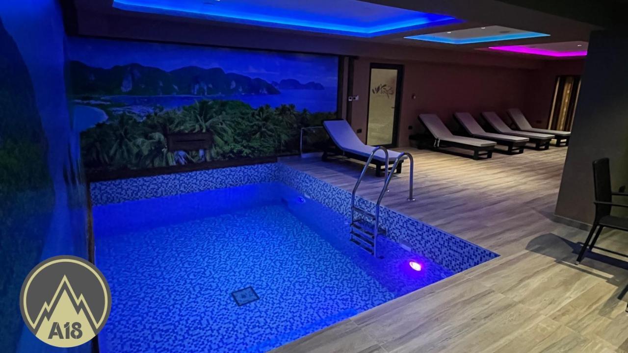 Lux Apartman A18 & Spa Centar كوباونيك المظهر الخارجي الصورة