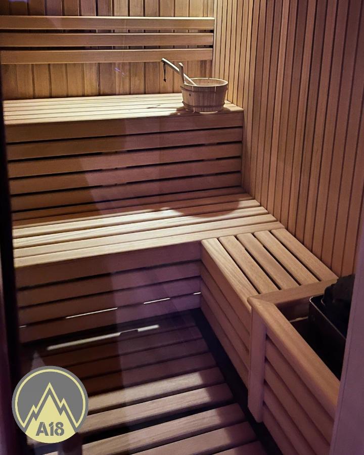 Lux Apartman A18 & Spa Centar كوباونيك المظهر الخارجي الصورة